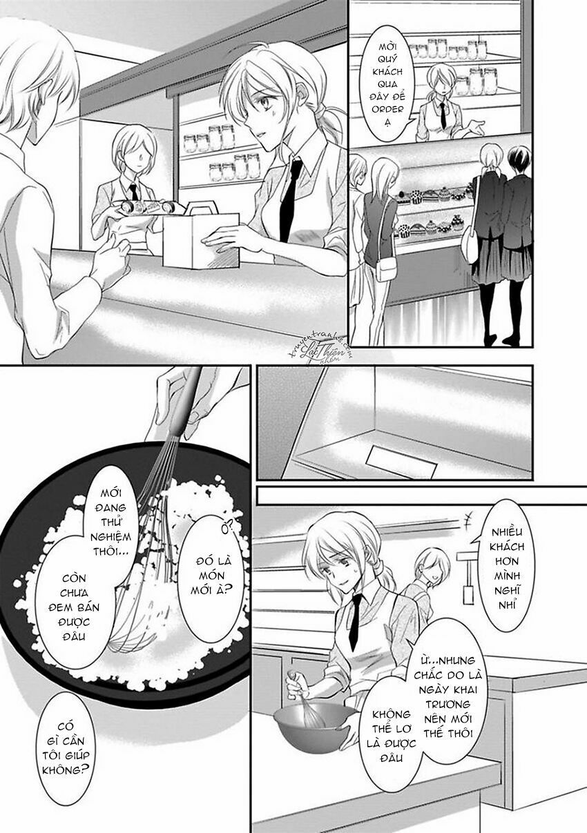 Sự Dạy Bảo Ngọt Ngào Của Yakuza Chapter 6 - 17