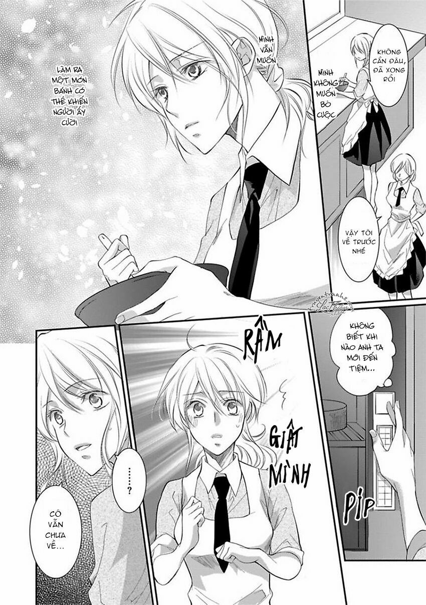 Sự Dạy Bảo Ngọt Ngào Của Yakuza Chapter 6 - 18