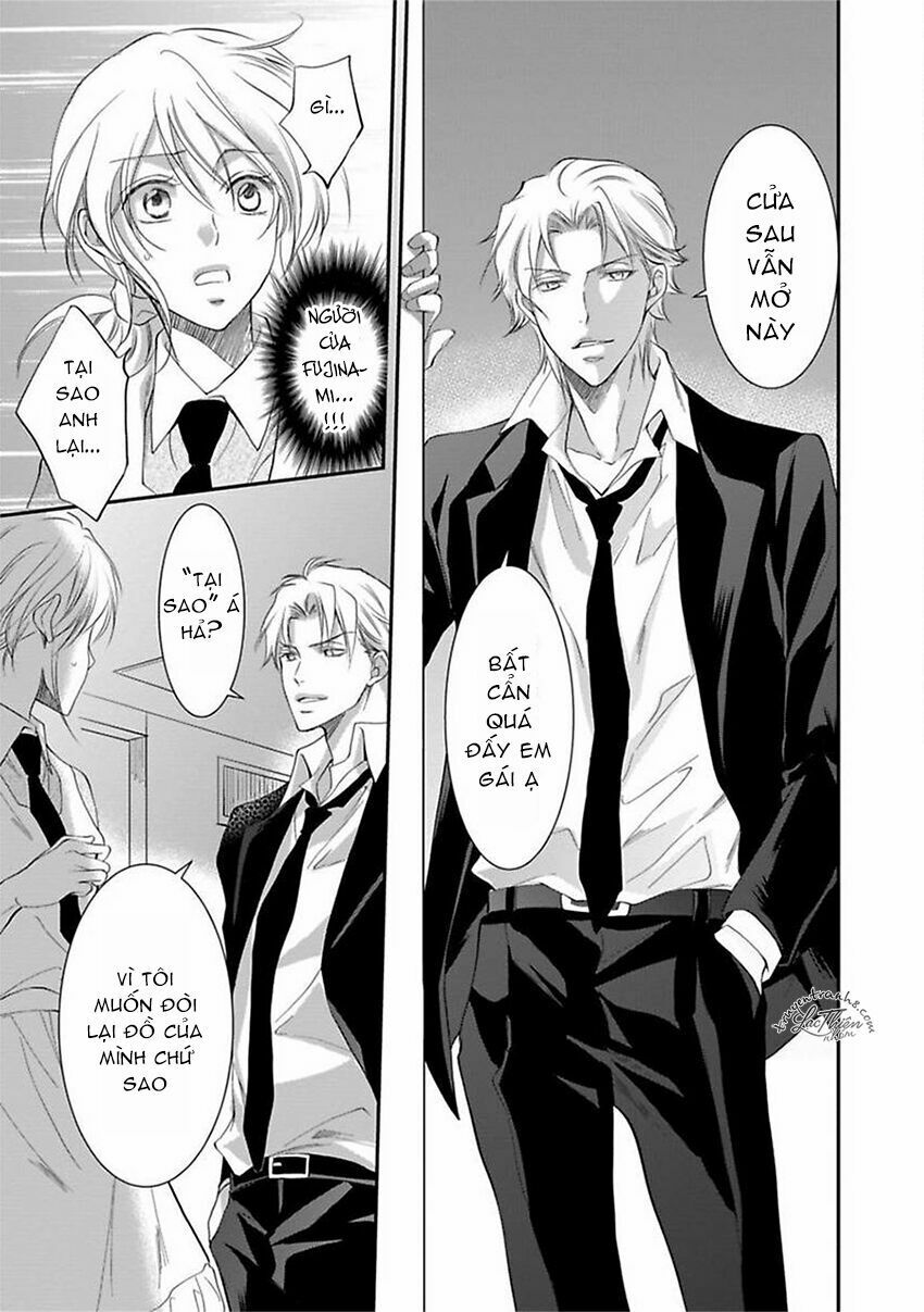 Sự Dạy Bảo Ngọt Ngào Của Yakuza Chapter 6 - 19