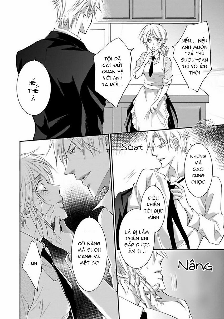 Sự Dạy Bảo Ngọt Ngào Của Yakuza Chapter 6 - 20