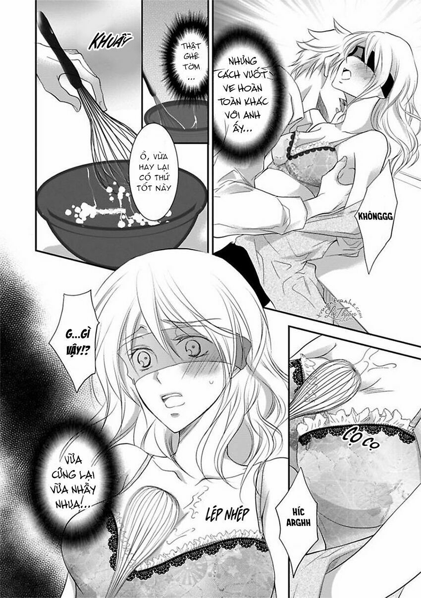 Sự Dạy Bảo Ngọt Ngào Của Yakuza Chapter 6 - 22