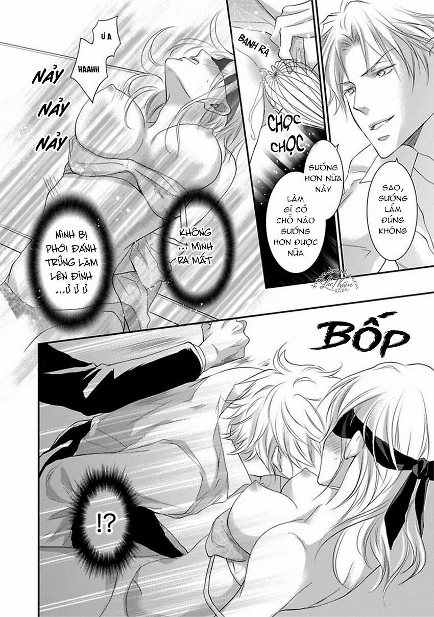 Sự Dạy Bảo Ngọt Ngào Của Yakuza Chapter 6 - 24