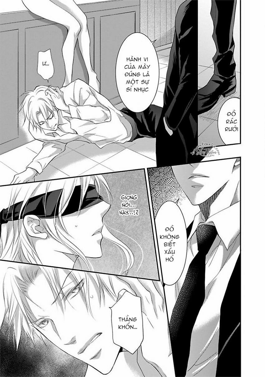 Sự Dạy Bảo Ngọt Ngào Của Yakuza Chapter 6 - 25