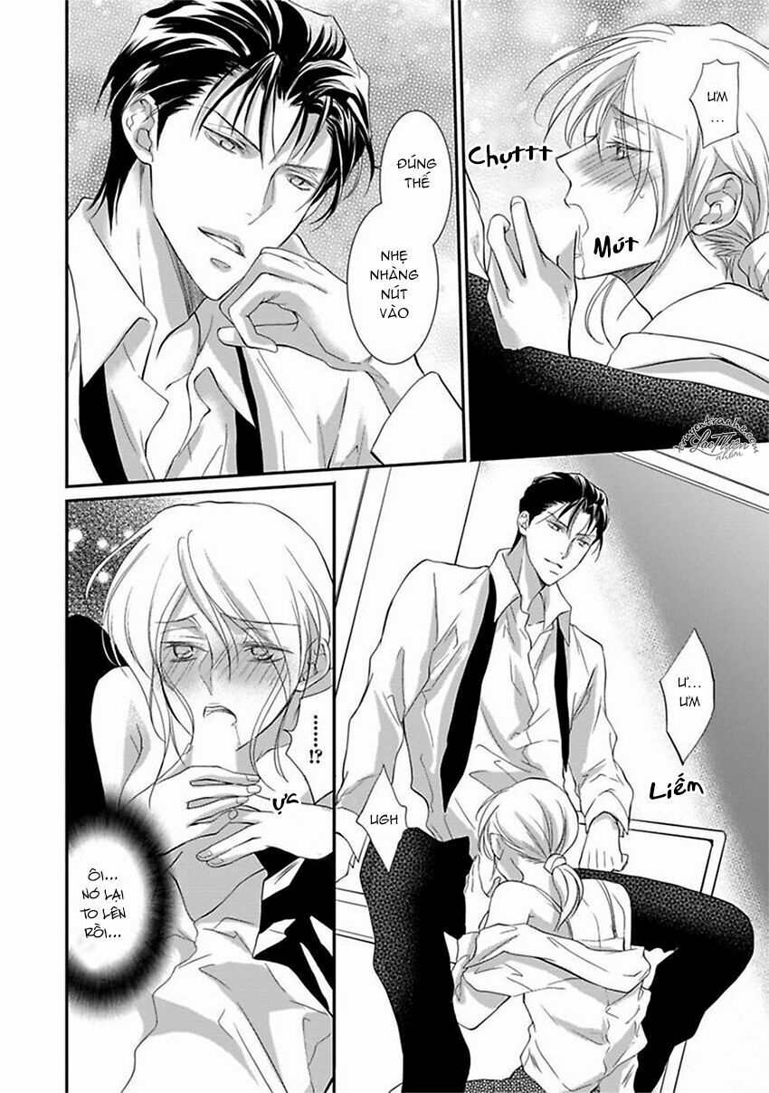 Sự Dạy Bảo Ngọt Ngào Của Yakuza Chapter 6 - 4