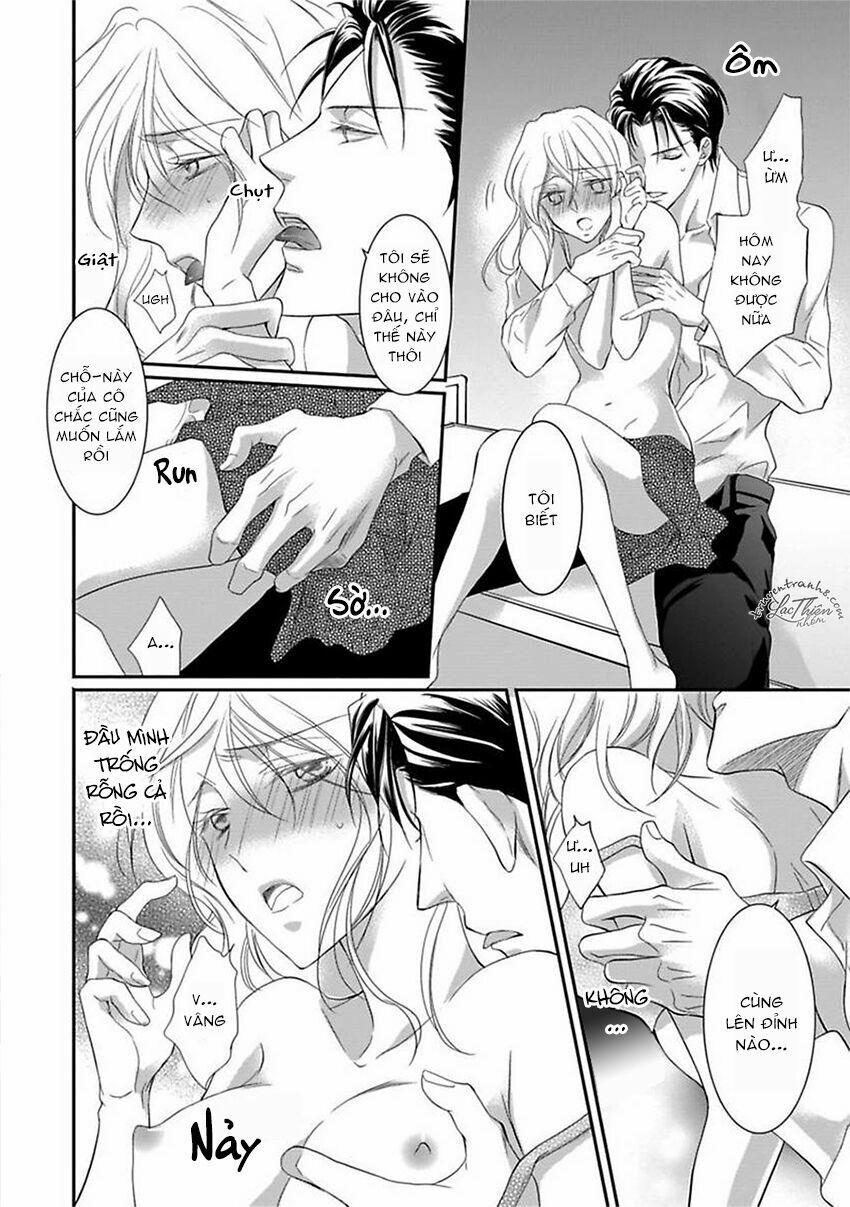 Sự Dạy Bảo Ngọt Ngào Của Yakuza Chapter 6 - 6