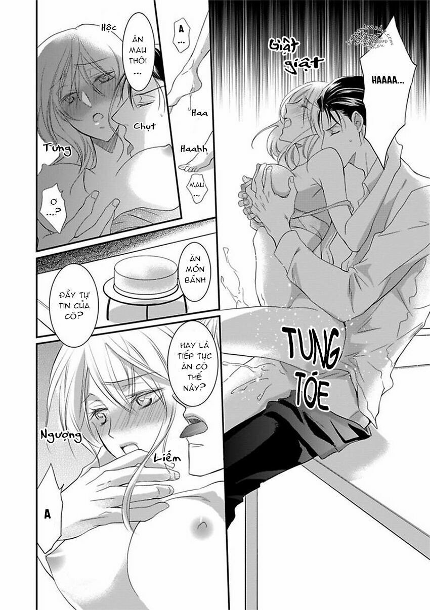 Sự Dạy Bảo Ngọt Ngào Của Yakuza Chapter 6 - 8