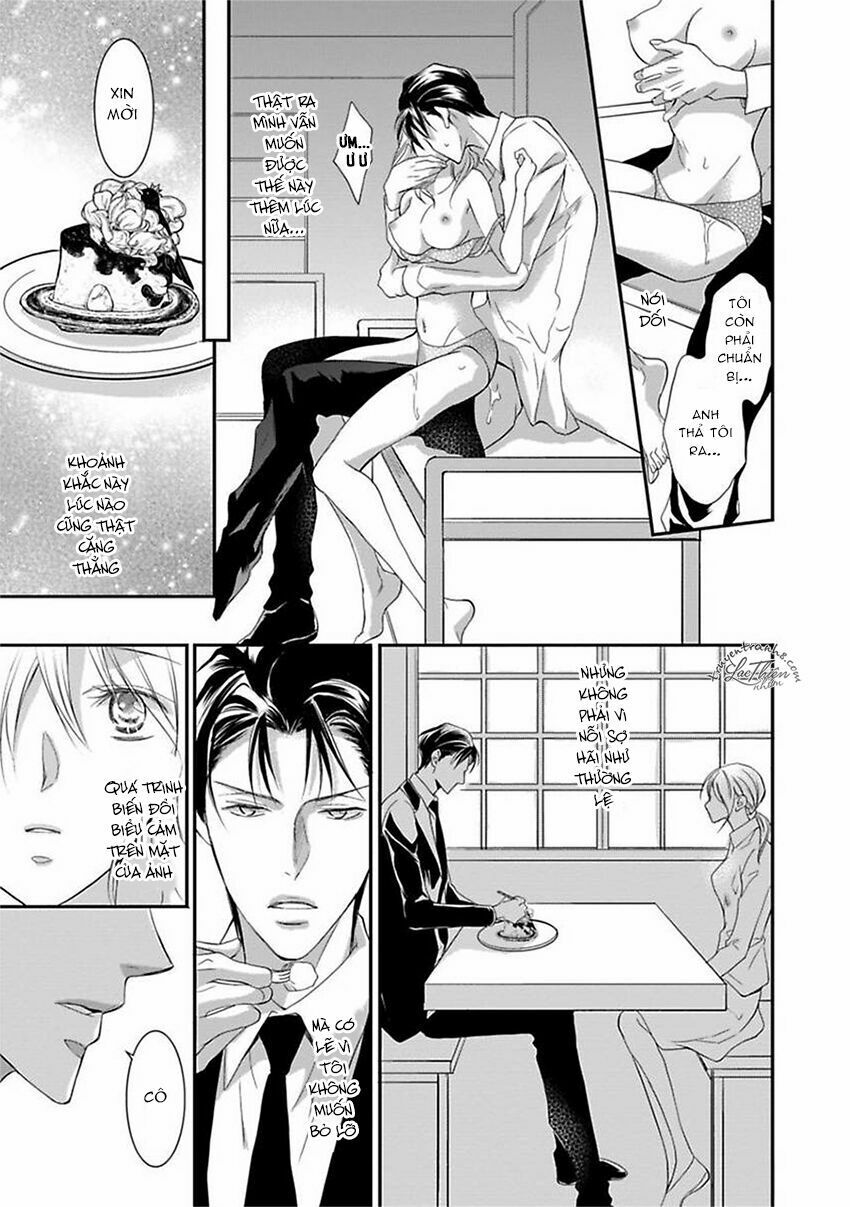 Sự Dạy Bảo Ngọt Ngào Của Yakuza Chapter 6 - 9