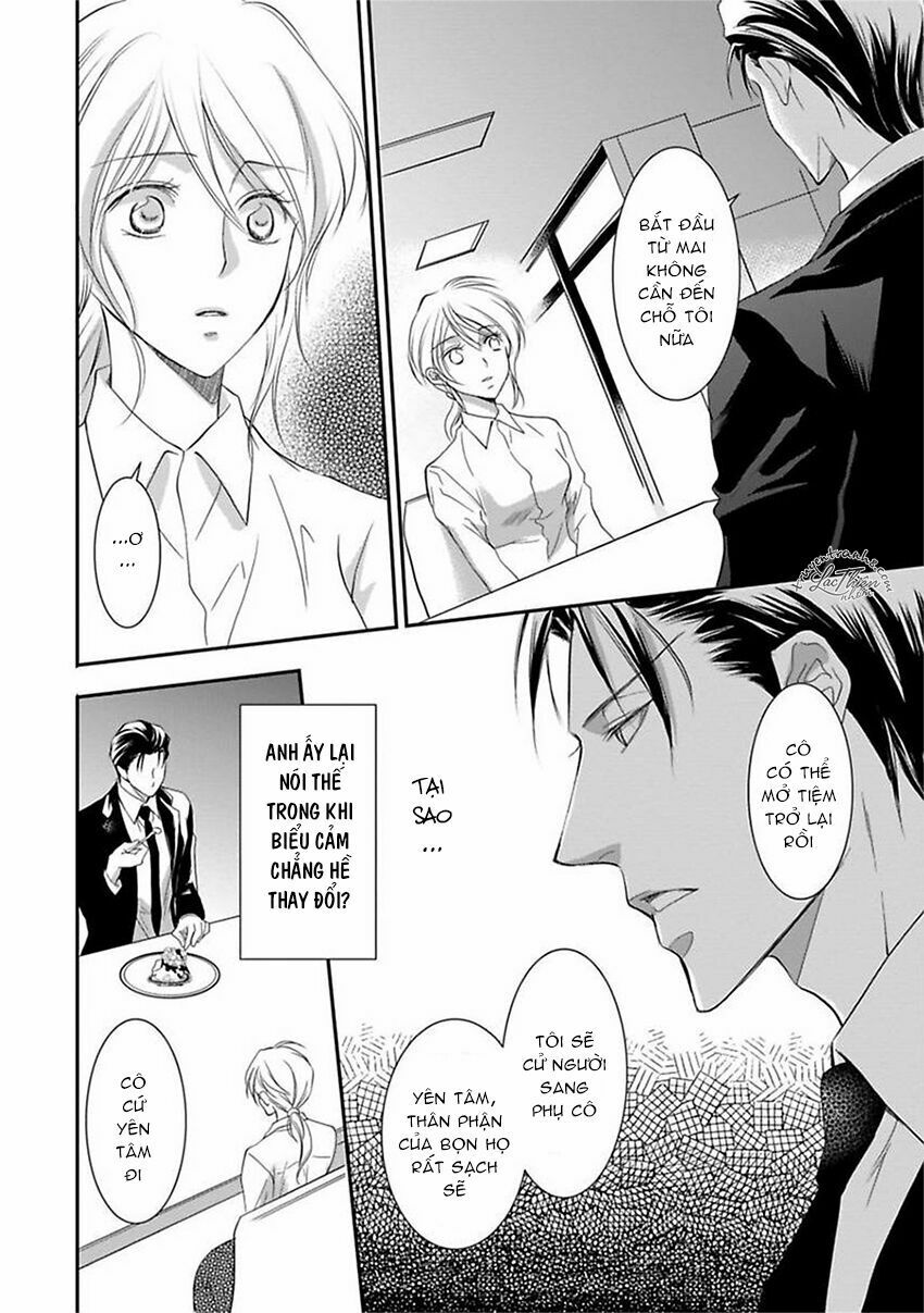 Sự Dạy Bảo Ngọt Ngào Của Yakuza Chapter 6 - 10
