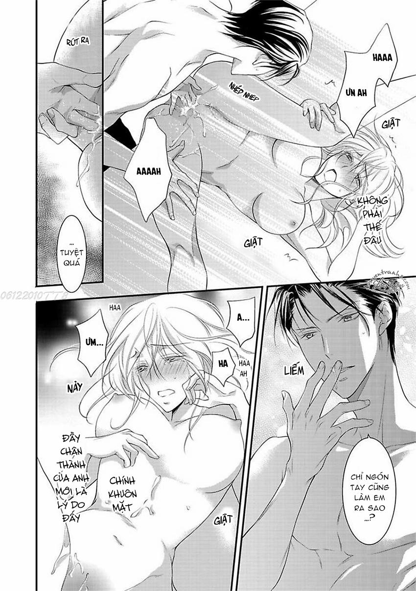 Sự Dạy Bảo Ngọt Ngào Của Yakuza Chapter 7 - 11