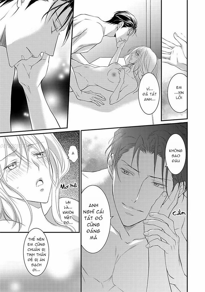 Sự Dạy Bảo Ngọt Ngào Của Yakuza Chapter 7 - 12