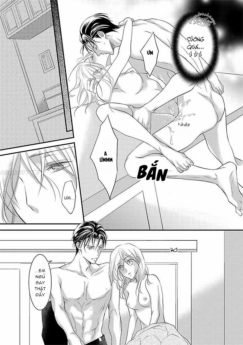 Sự Dạy Bảo Ngọt Ngào Của Yakuza Chapter 7 - 16