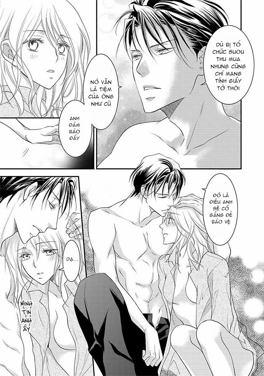 Sự Dạy Bảo Ngọt Ngào Của Yakuza Chapter 7 - 18