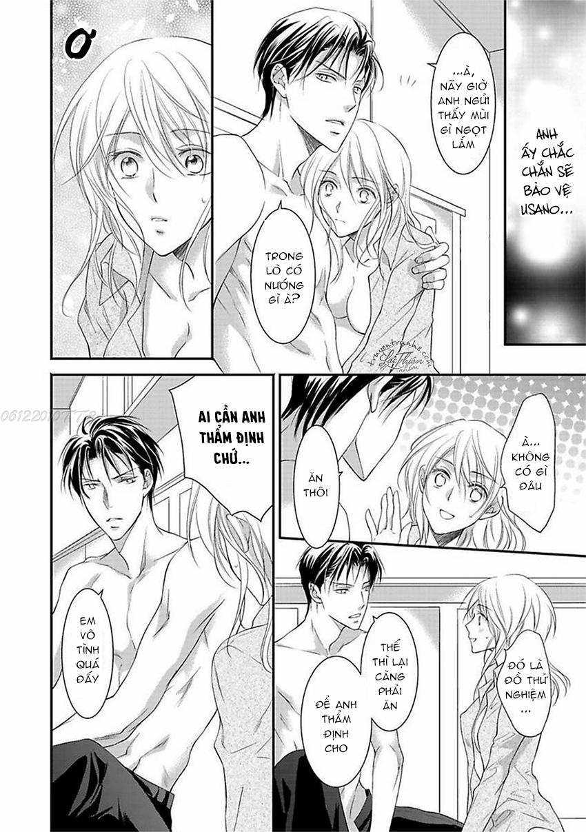 Sự Dạy Bảo Ngọt Ngào Của Yakuza Chapter 7 - 19