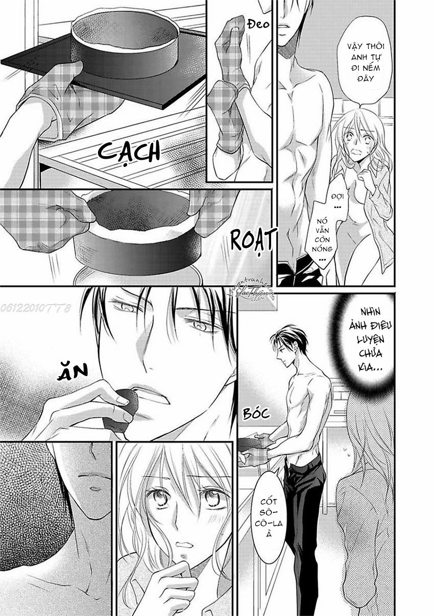 Sự Dạy Bảo Ngọt Ngào Của Yakuza Chapter 7 - 20