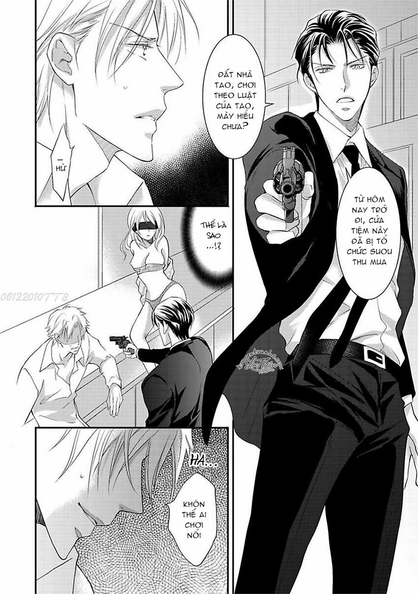 Sự Dạy Bảo Ngọt Ngào Của Yakuza Chapter 7 - 3