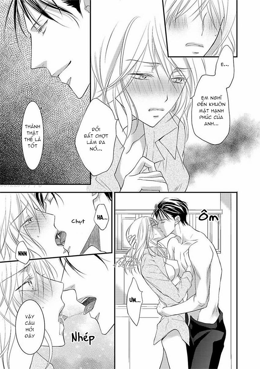 Sự Dạy Bảo Ngọt Ngào Của Yakuza Chapter 7 - 22