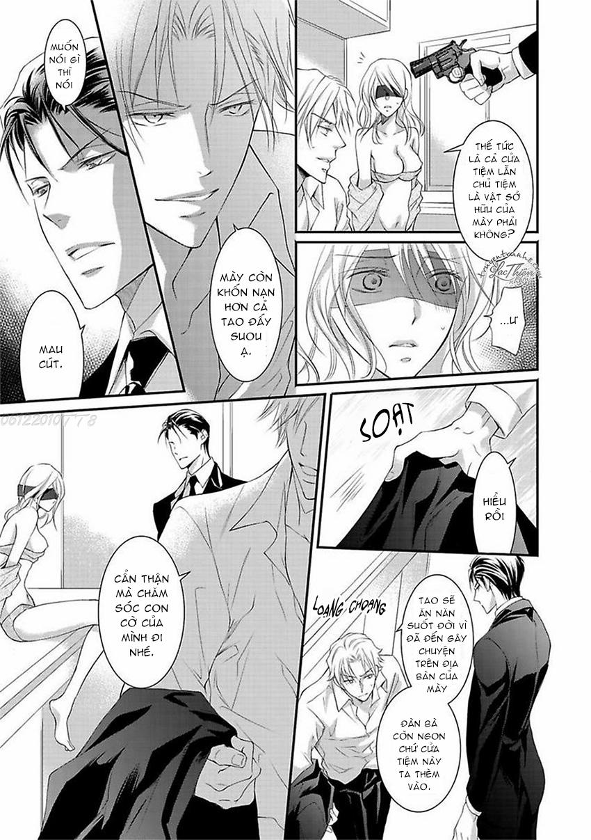 Sự Dạy Bảo Ngọt Ngào Của Yakuza Chapter 7 - 4