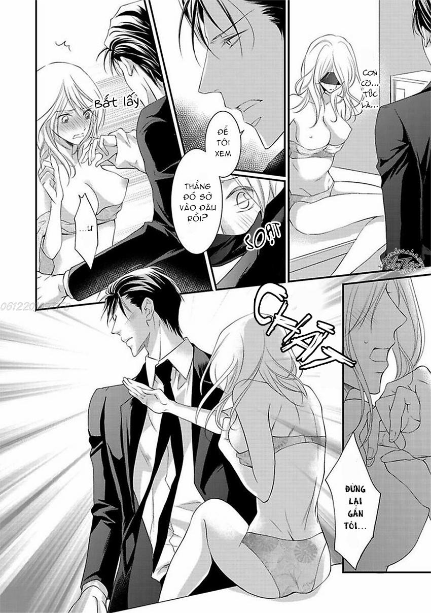 Sự Dạy Bảo Ngọt Ngào Của Yakuza Chapter 7 - 5