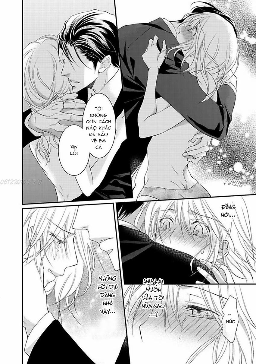 Sự Dạy Bảo Ngọt Ngào Của Yakuza Chapter 7 - 7