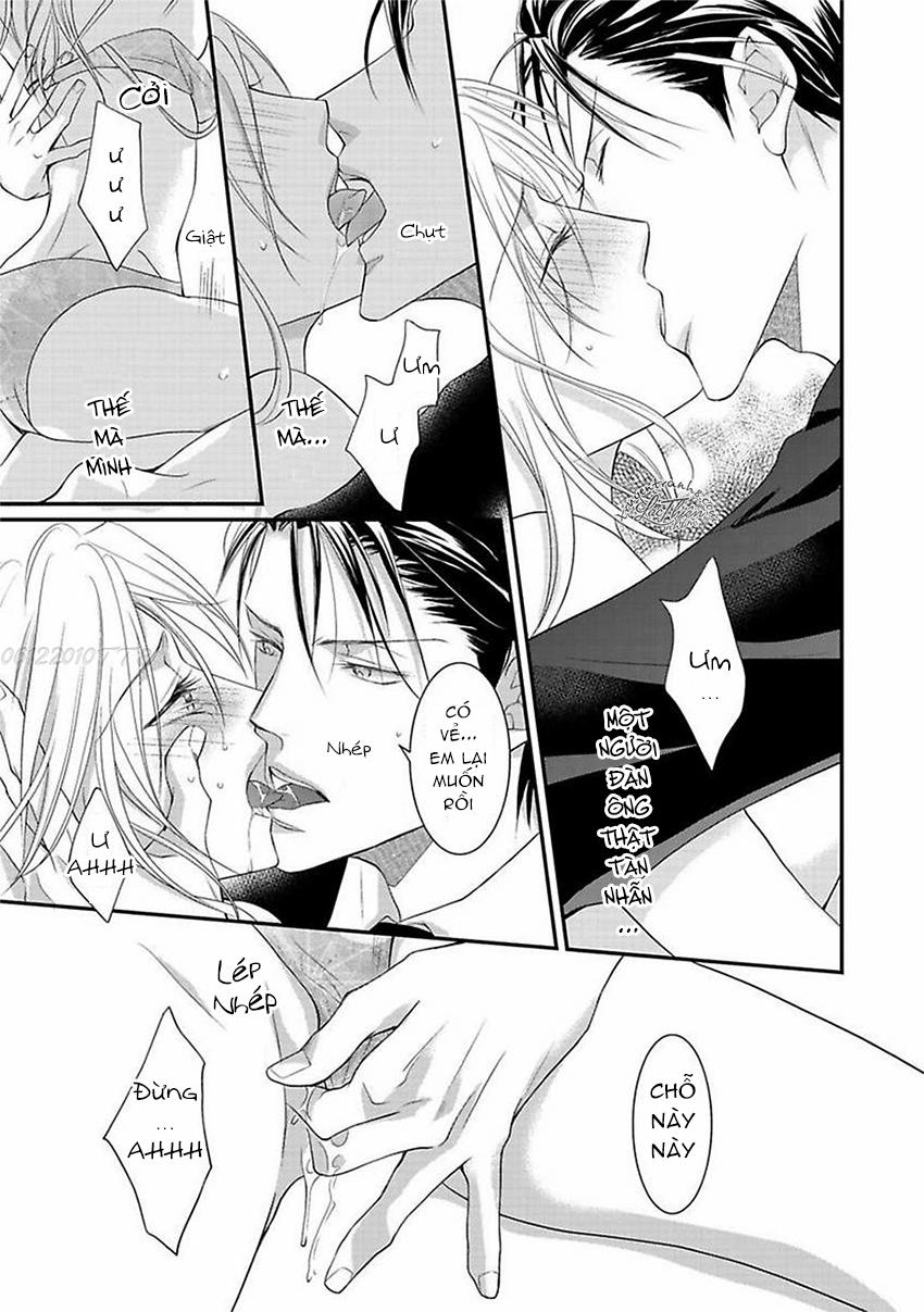 Sự Dạy Bảo Ngọt Ngào Của Yakuza Chapter 7 - 8