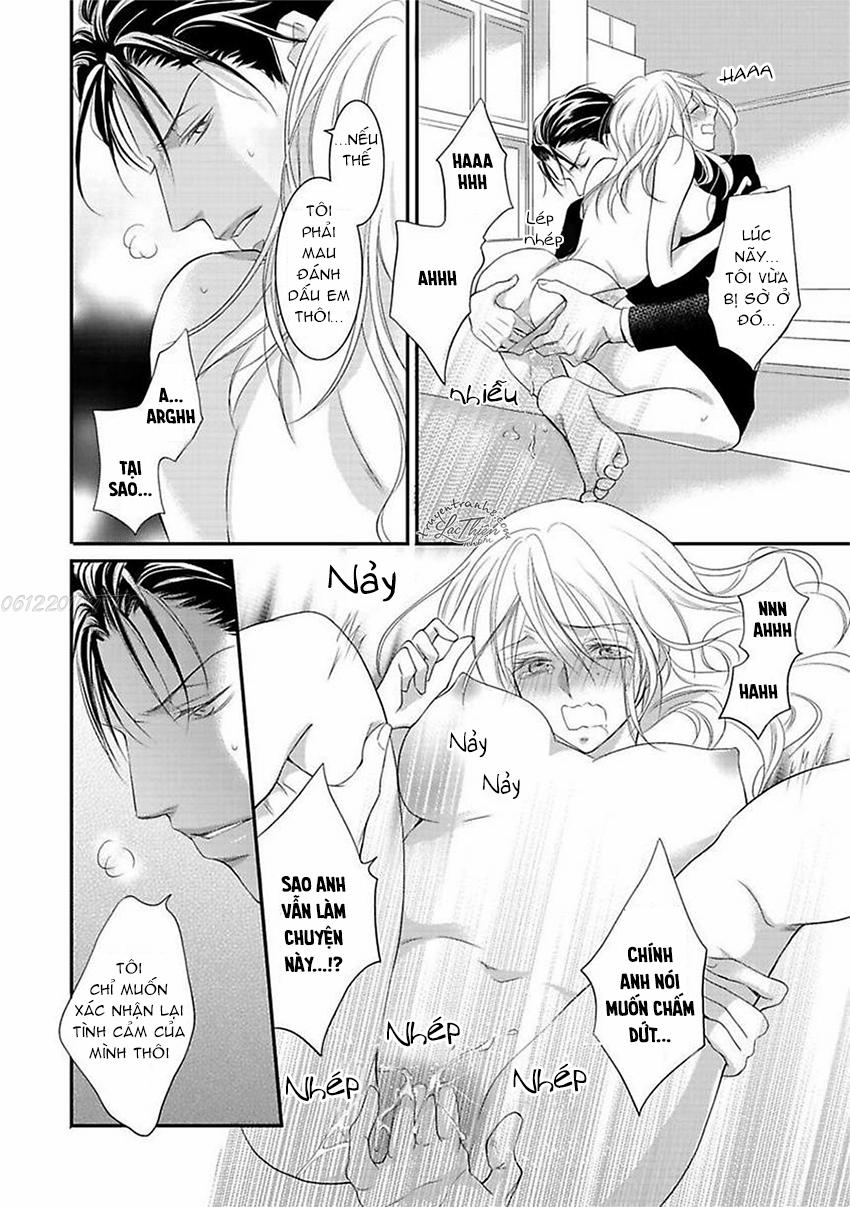 Sự Dạy Bảo Ngọt Ngào Của Yakuza Chapter 7 - 9