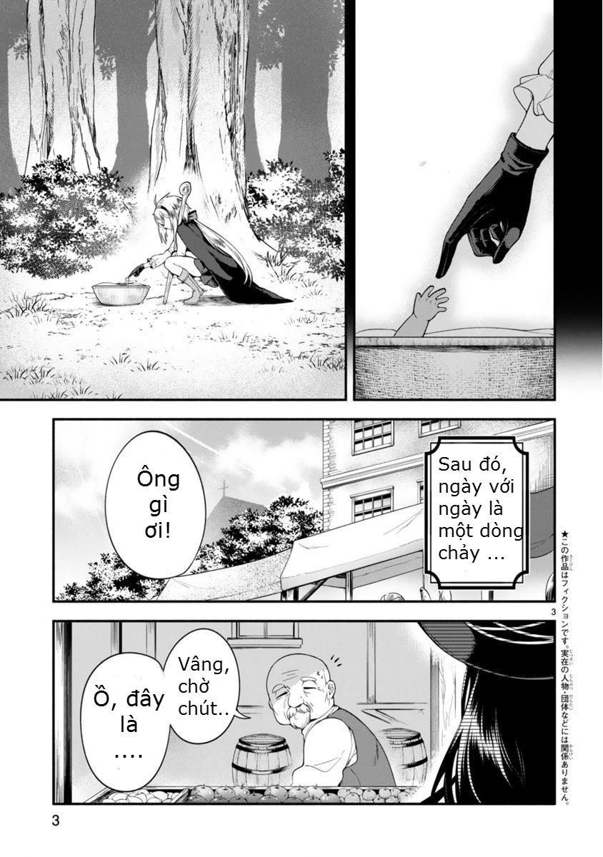 Dekoboko Majo No Oyakojijo Chapter 0.5 - 3