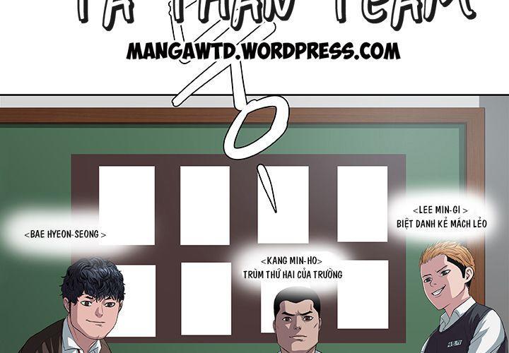 Kẻ Phán Xét Chapter 1 - 14