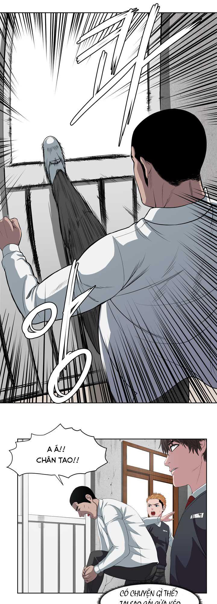 Kẻ Phán Xét Chapter 1 - 35