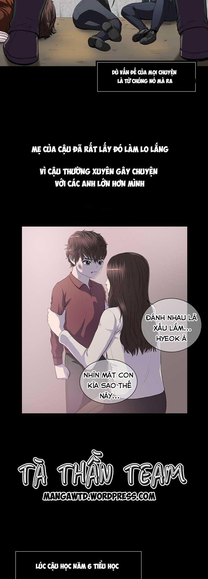 Kẻ Phán Xét Chapter 1 - 5