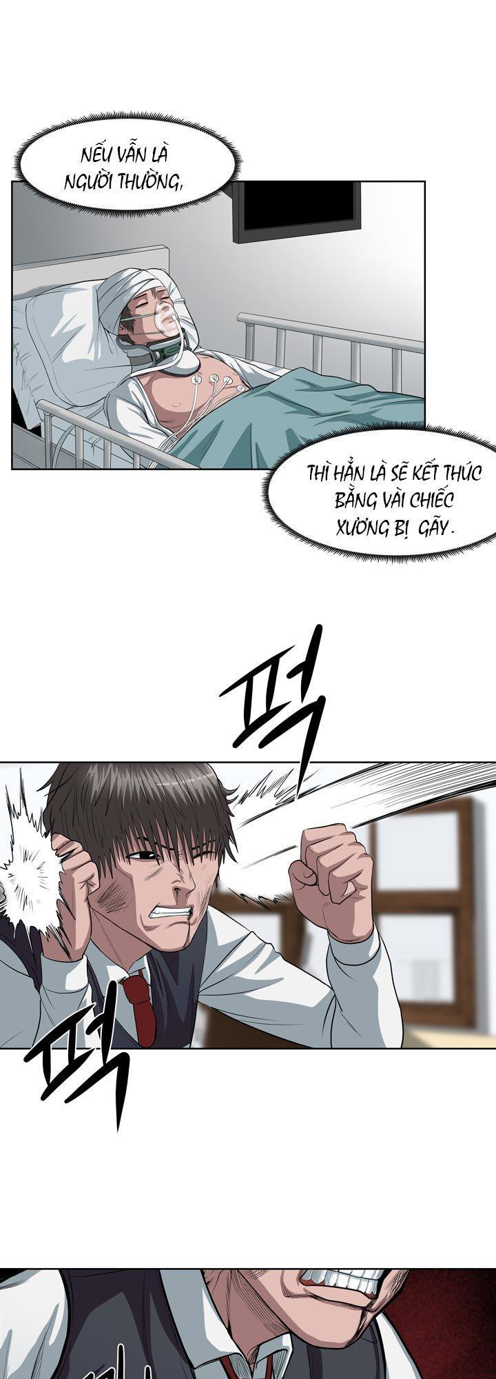 Kẻ Phán Xét Chapter 2 - 53