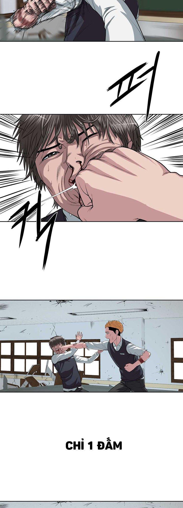Kẻ Phán Xét Chapter 3 - 5