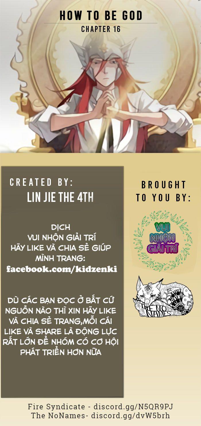 Làm Cách Nào Để Trở Lại Làm Thần Chapter 16 - 2