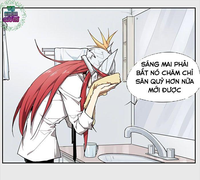 Làm Cách Nào Để Trở Lại Làm Thần Chapter 16 - 13