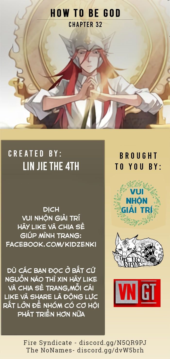 Làm Cách Nào Để Trở Lại Làm Thần Chapter 32 - 2
