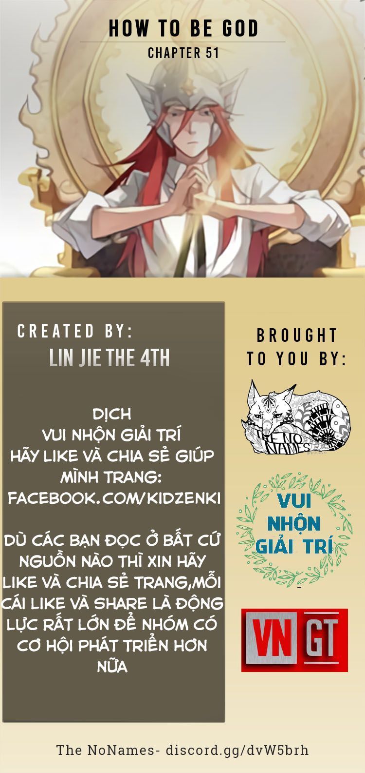 Làm Cách Nào Để Trở Lại Làm Thần Chapter 51 - 2
