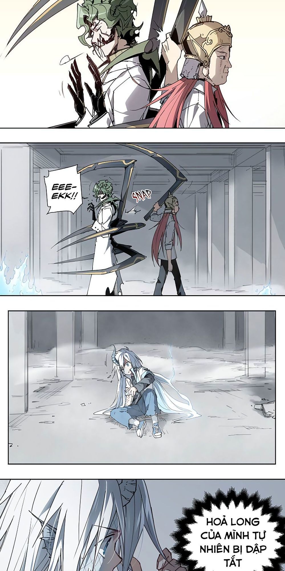 Làm Cách Nào Để Trở Lại Làm Thần Chapter 51 - 13