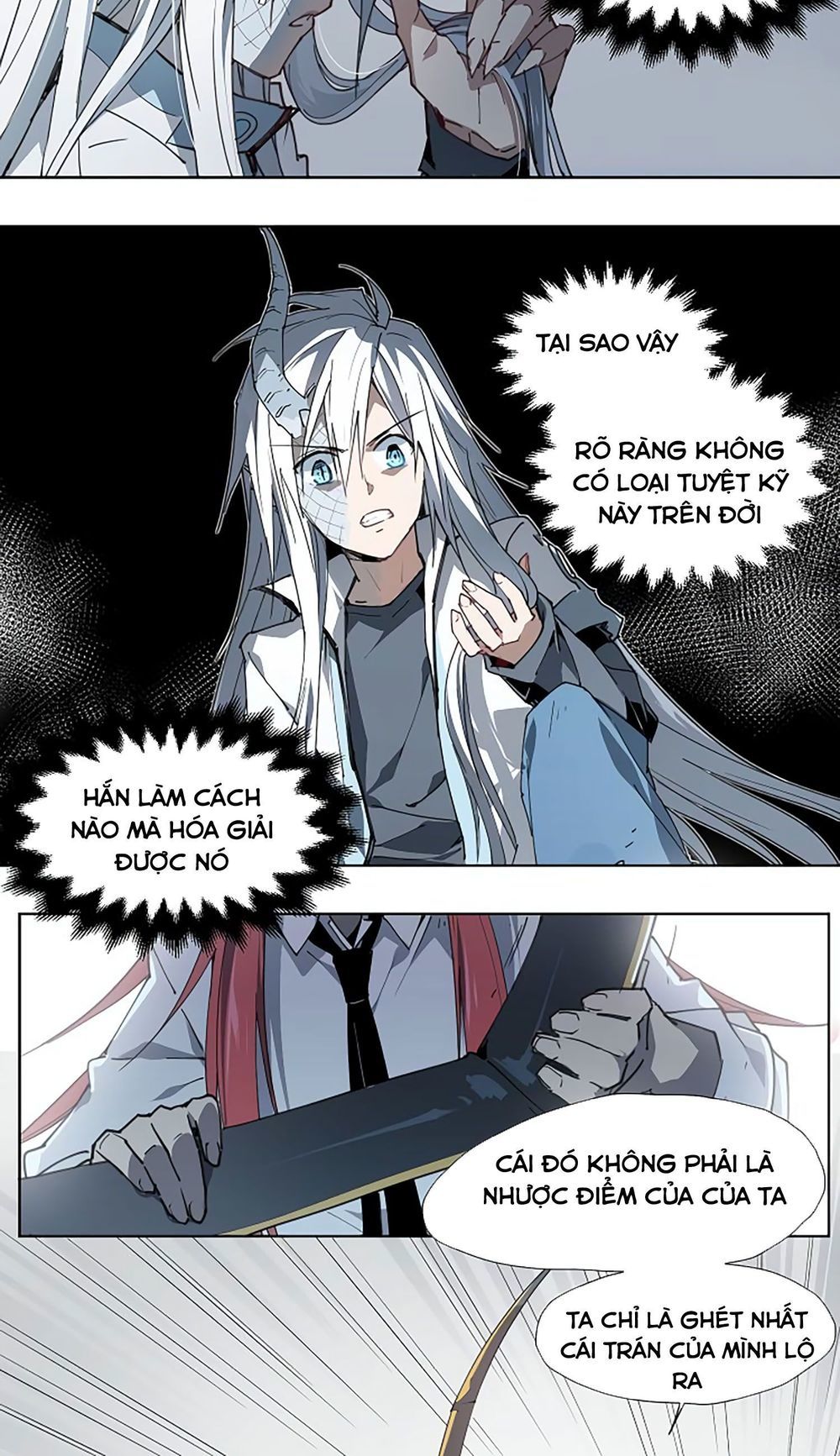 Làm Cách Nào Để Trở Lại Làm Thần Chapter 51 - 14