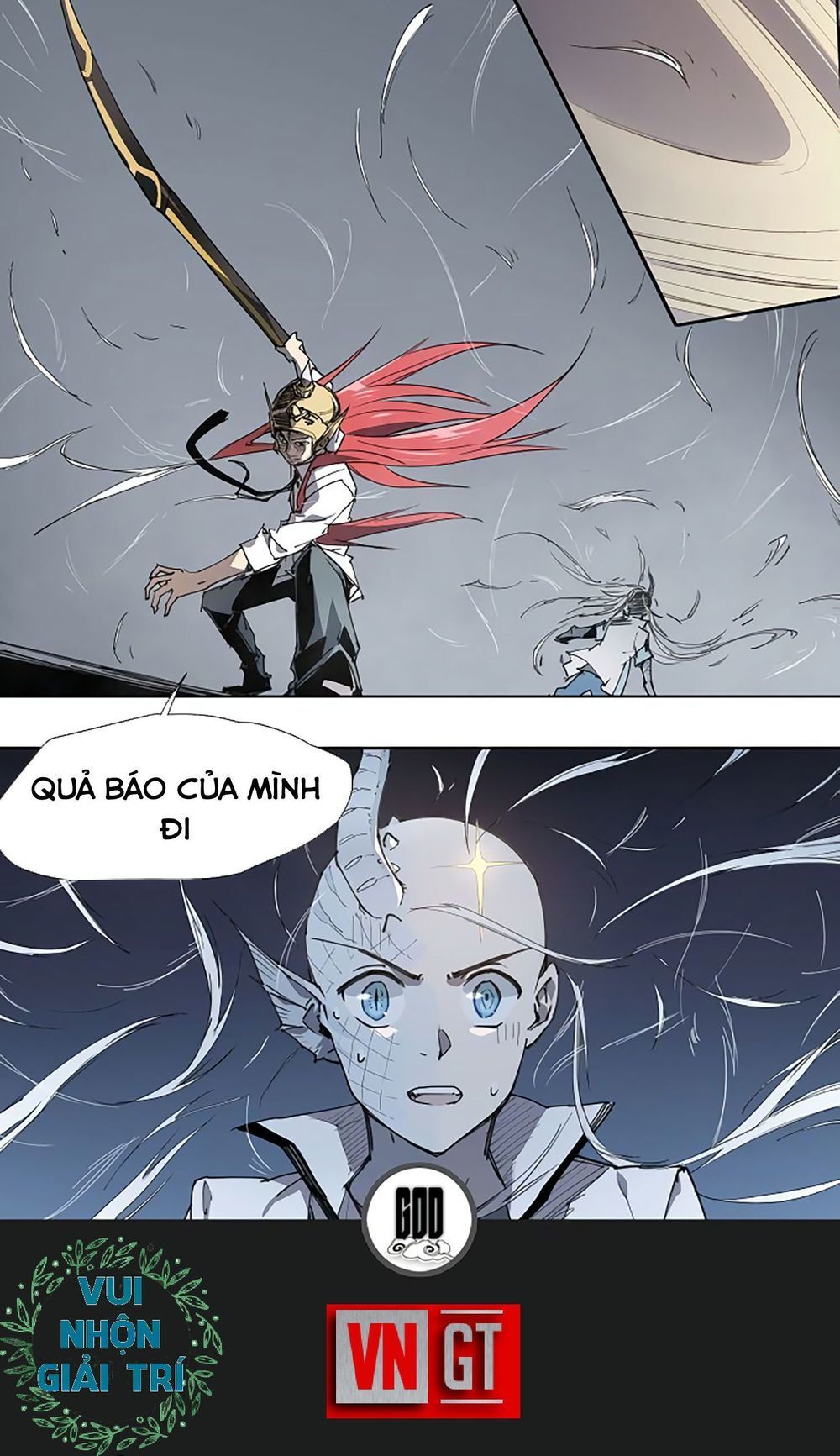 Làm Cách Nào Để Trở Lại Làm Thần Chapter 51 - 16