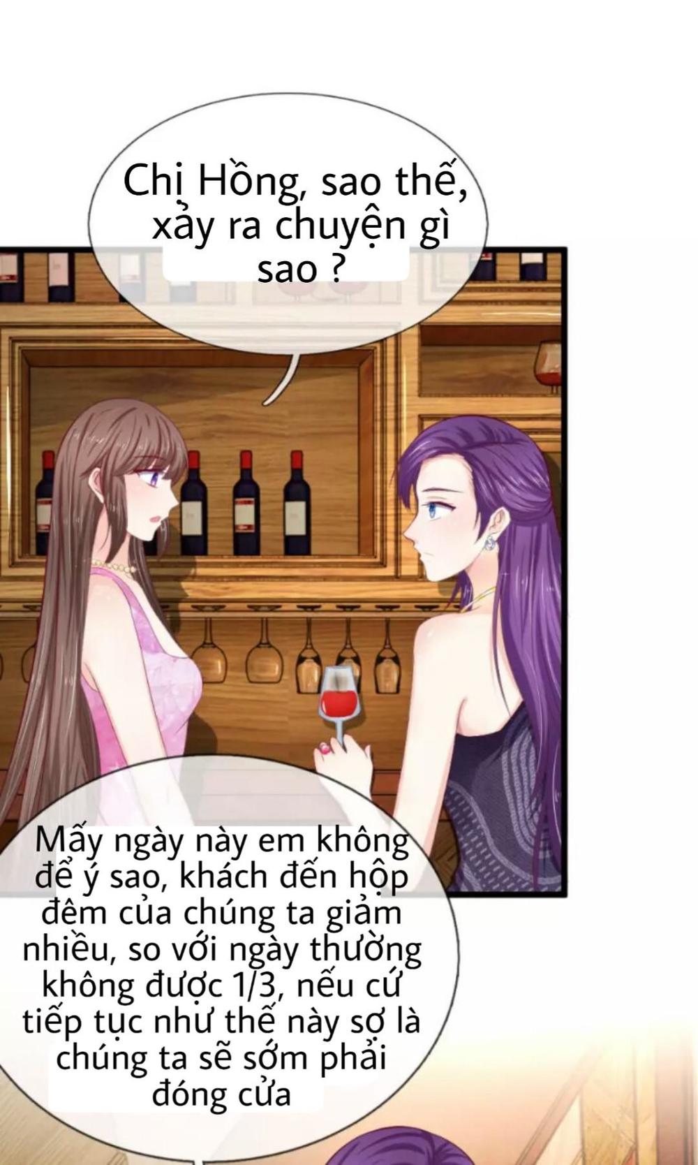 Từ Chối Kết Hôn Với Đại Gia: Cô Dâu Bỏ Trốn Chapter 49 - 20