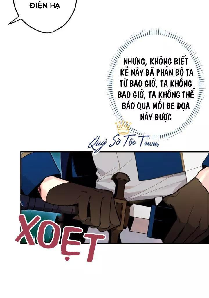 Trọng Sinh Trở Thành Hoàng Phi Chapter 23 - 16