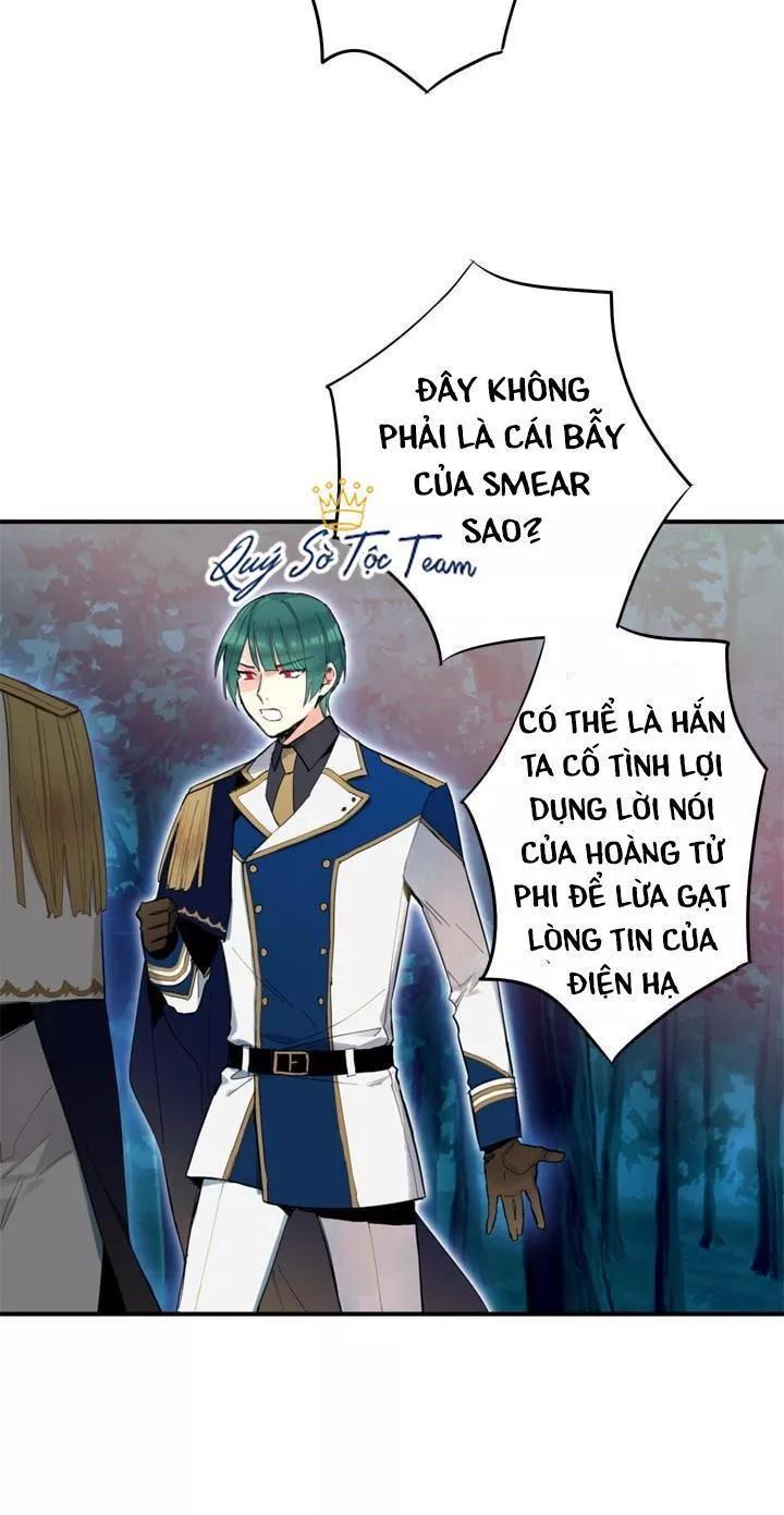 Trọng Sinh Trở Thành Hoàng Phi Chapter 23 - 26
