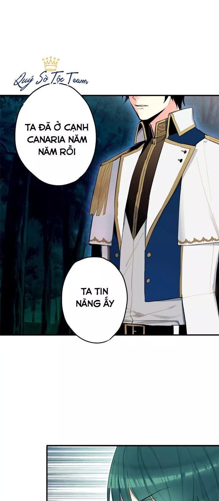 Trọng Sinh Trở Thành Hoàng Phi Chapter 23 - 27