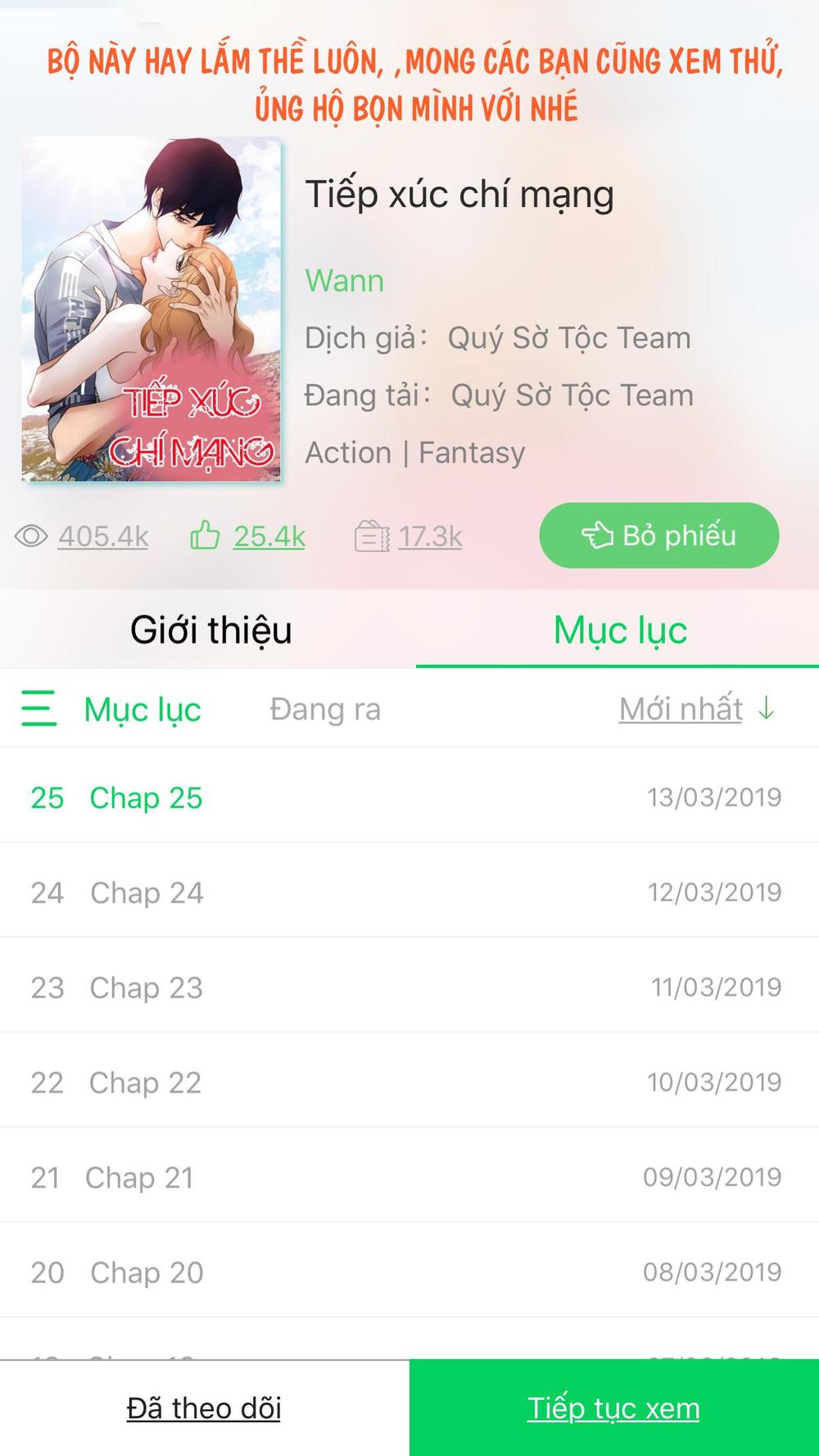 Trọng Sinh Trở Thành Hoàng Phi Chapter 27 - 27