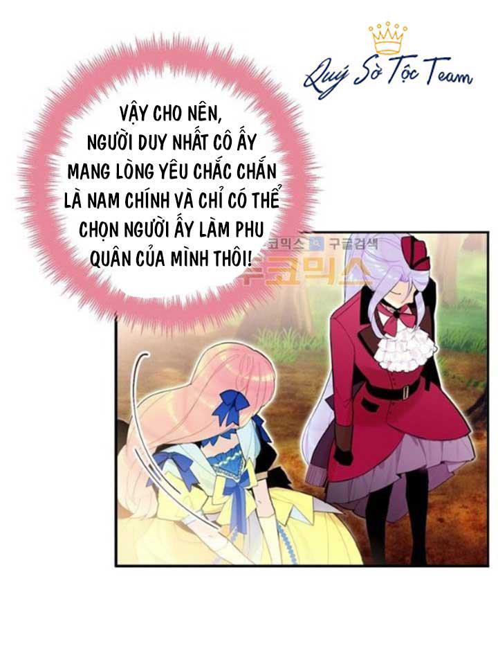 Trọng Sinh Trở Thành Hoàng Phi Chapter 27 - 9