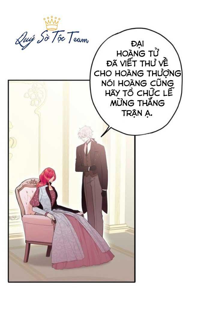 Trọng Sinh Trở Thành Hoàng Phi Chapter 31 - 4