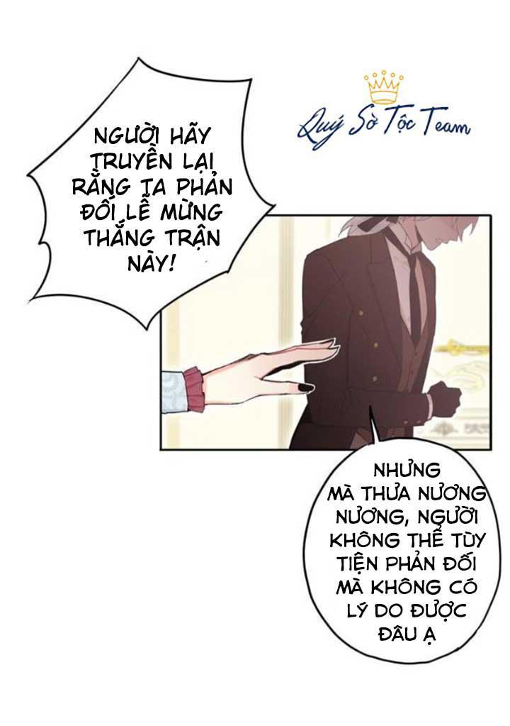 Trọng Sinh Trở Thành Hoàng Phi Chapter 31 - 6
