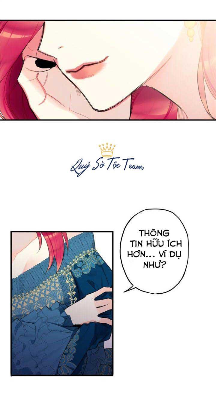Trọng Sinh Trở Thành Hoàng Phi Chapter 4 - 12