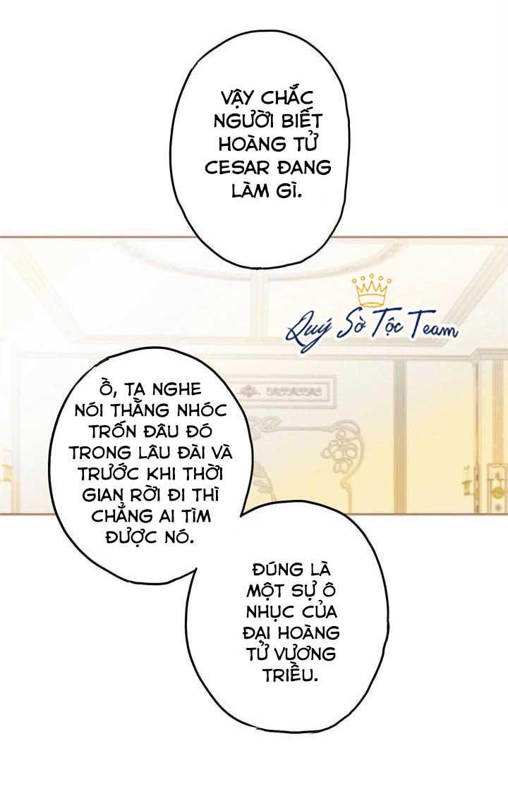 Trọng Sinh Trở Thành Hoàng Phi Chapter 4 - 15
