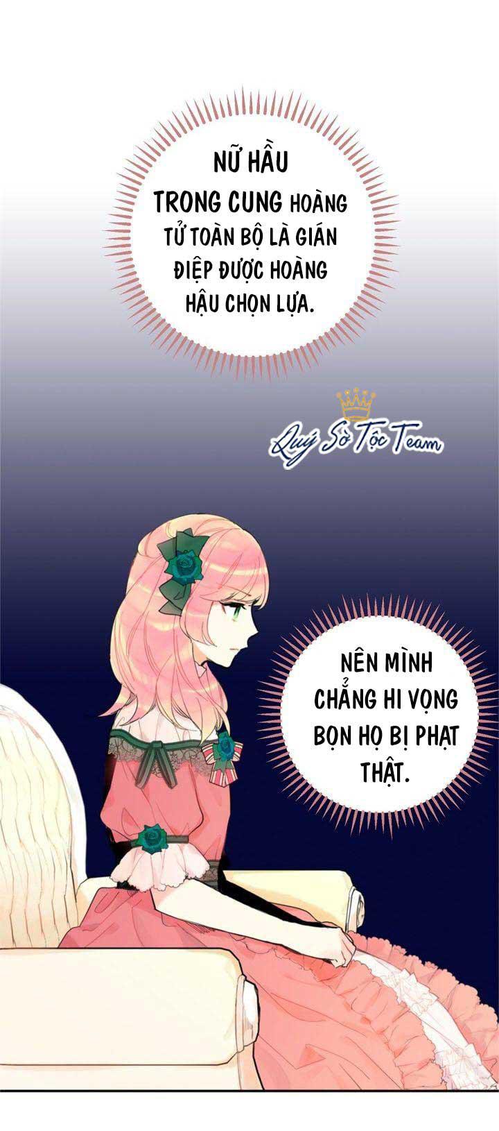 Trọng Sinh Trở Thành Hoàng Phi Chapter 4 - 10