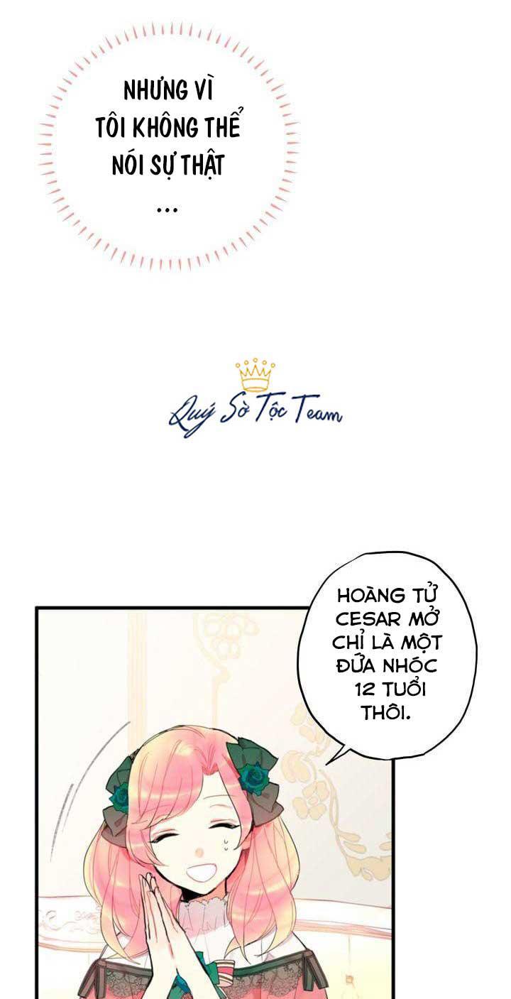 Trọng Sinh Trở Thành Hoàng Phi Chapter 5 - 17